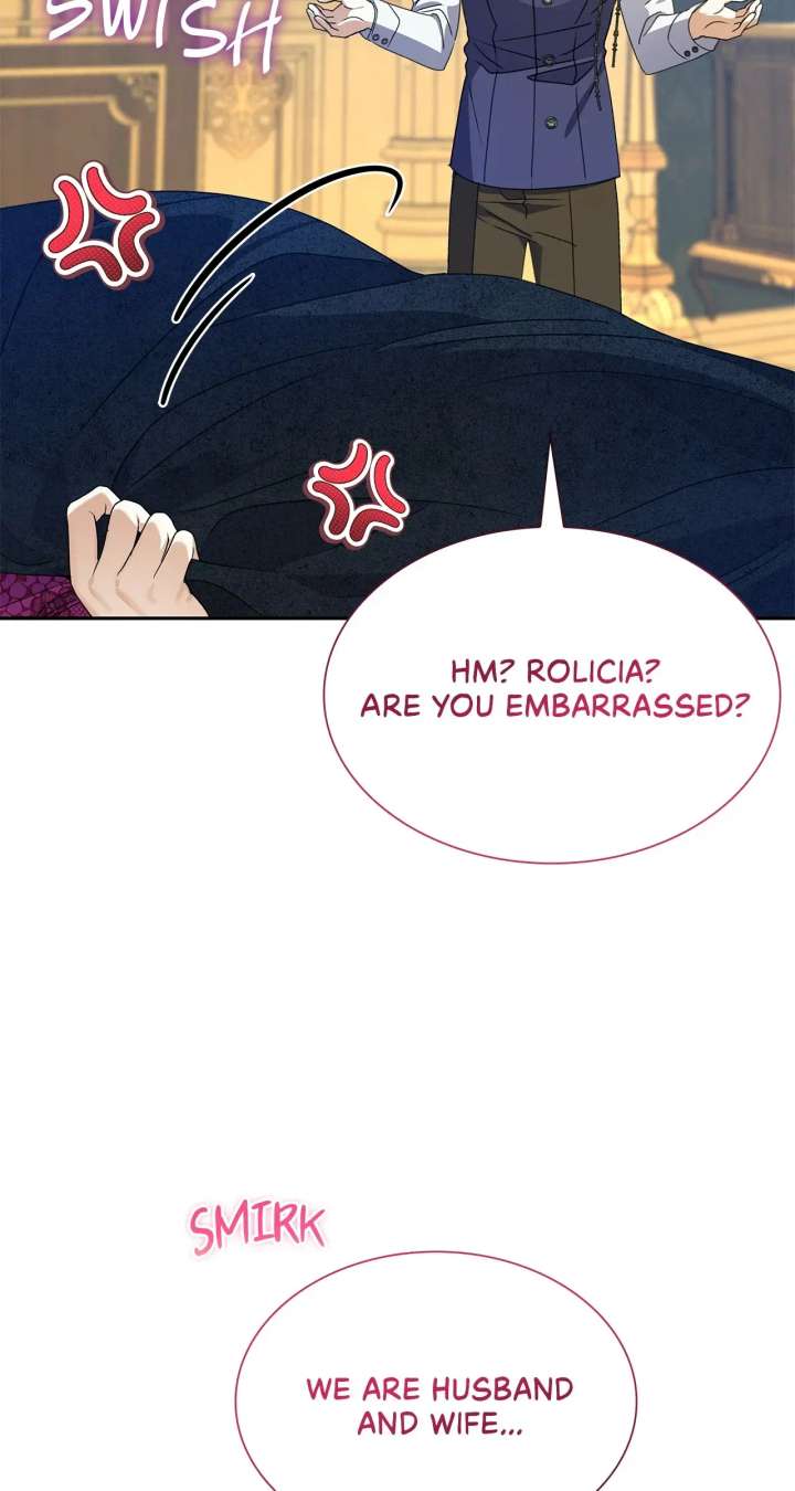 Enough with the Flirting Chapter 63 - Page 21