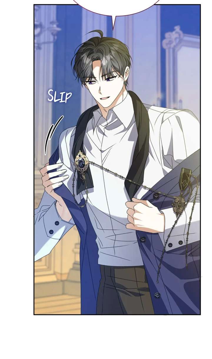 Enough with the Flirting Chapter 63 - Page 22