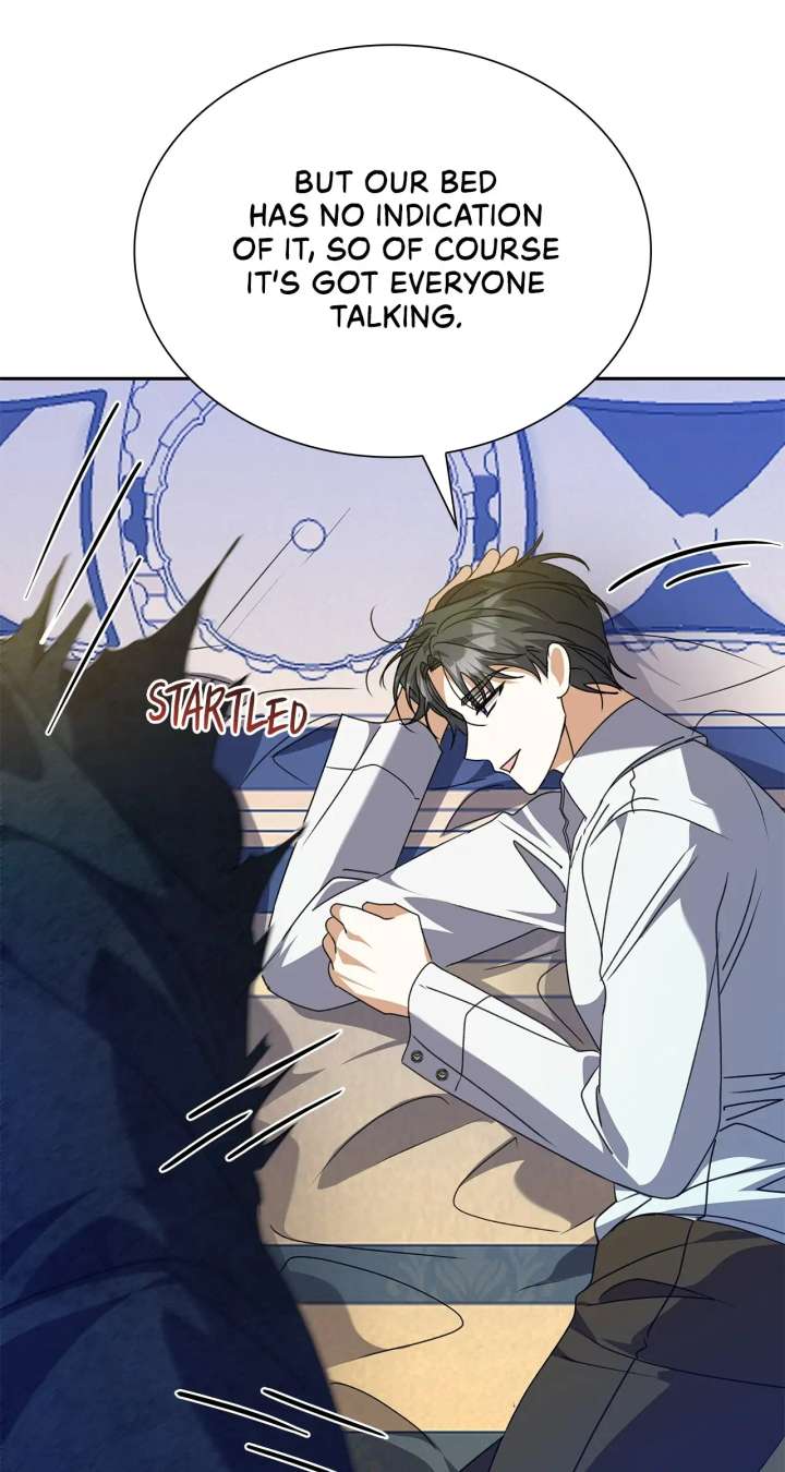 Enough with the Flirting Chapter 63 - Page 23