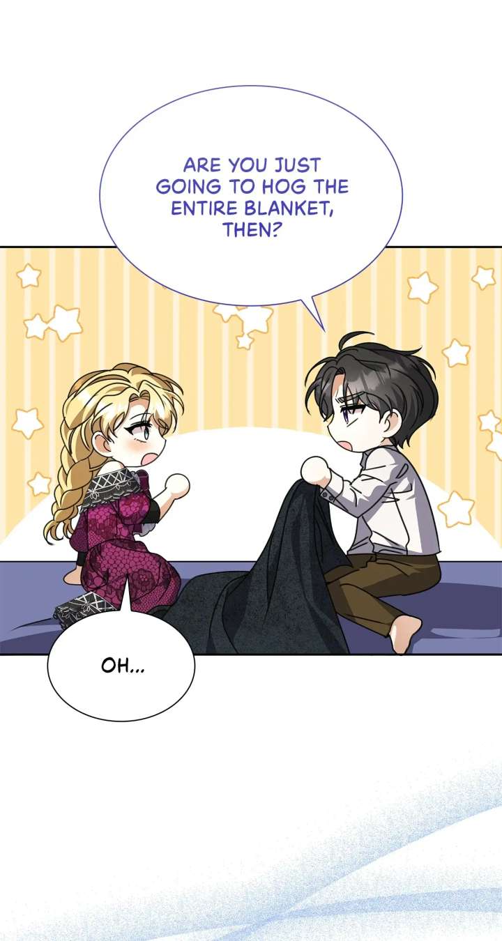 Enough with the Flirting Chapter 63 - Page 27