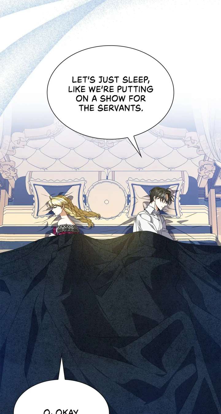 Enough with the Flirting Chapter 63 - Page 28