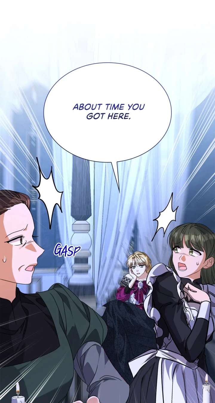 Enough with the Flirting Chapter 63 - Page 38