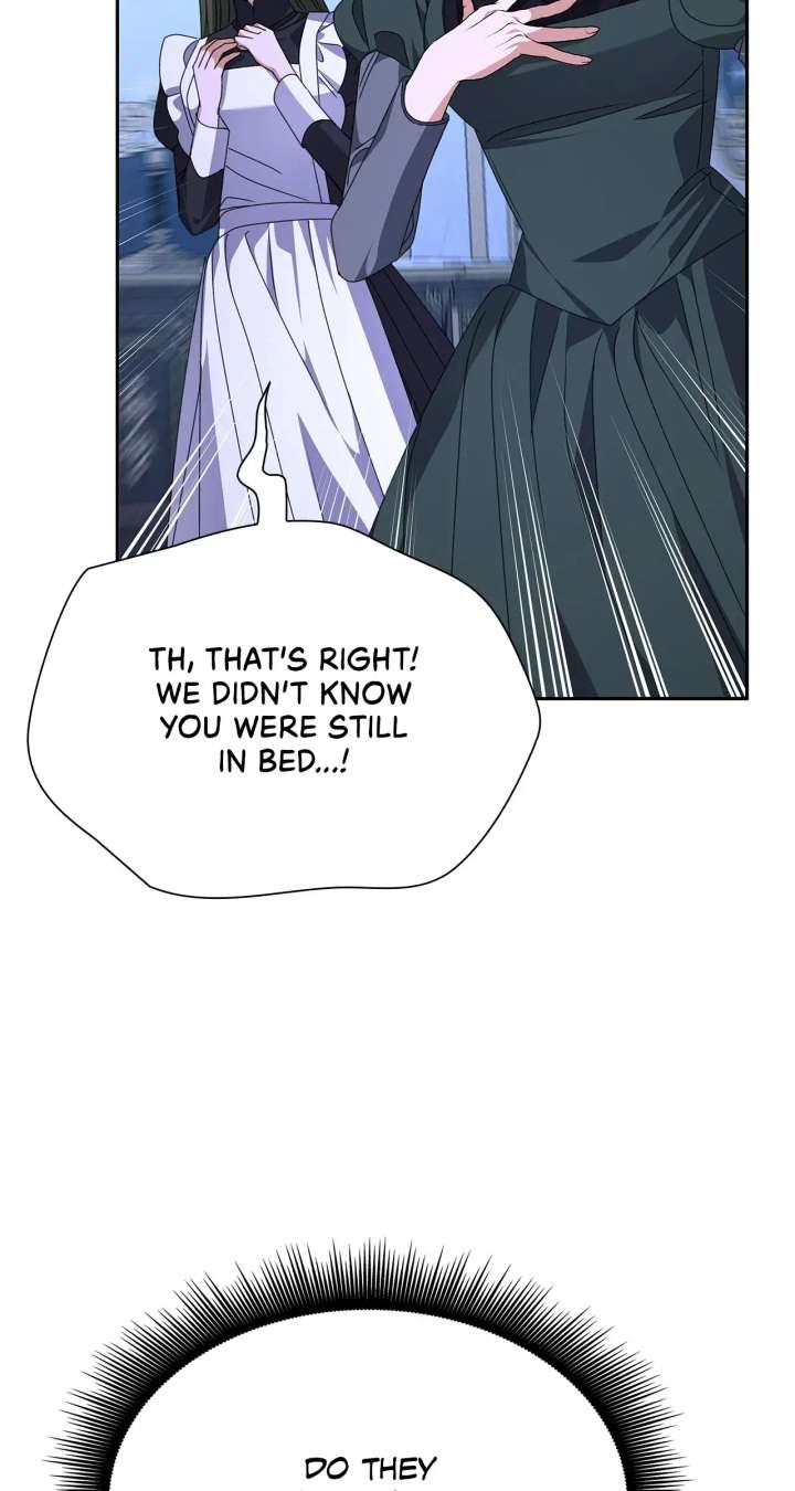 Enough with the Flirting Chapter 63 - Page 42