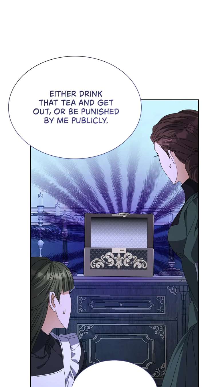 Enough with the Flirting Chapter 63 - Page 54