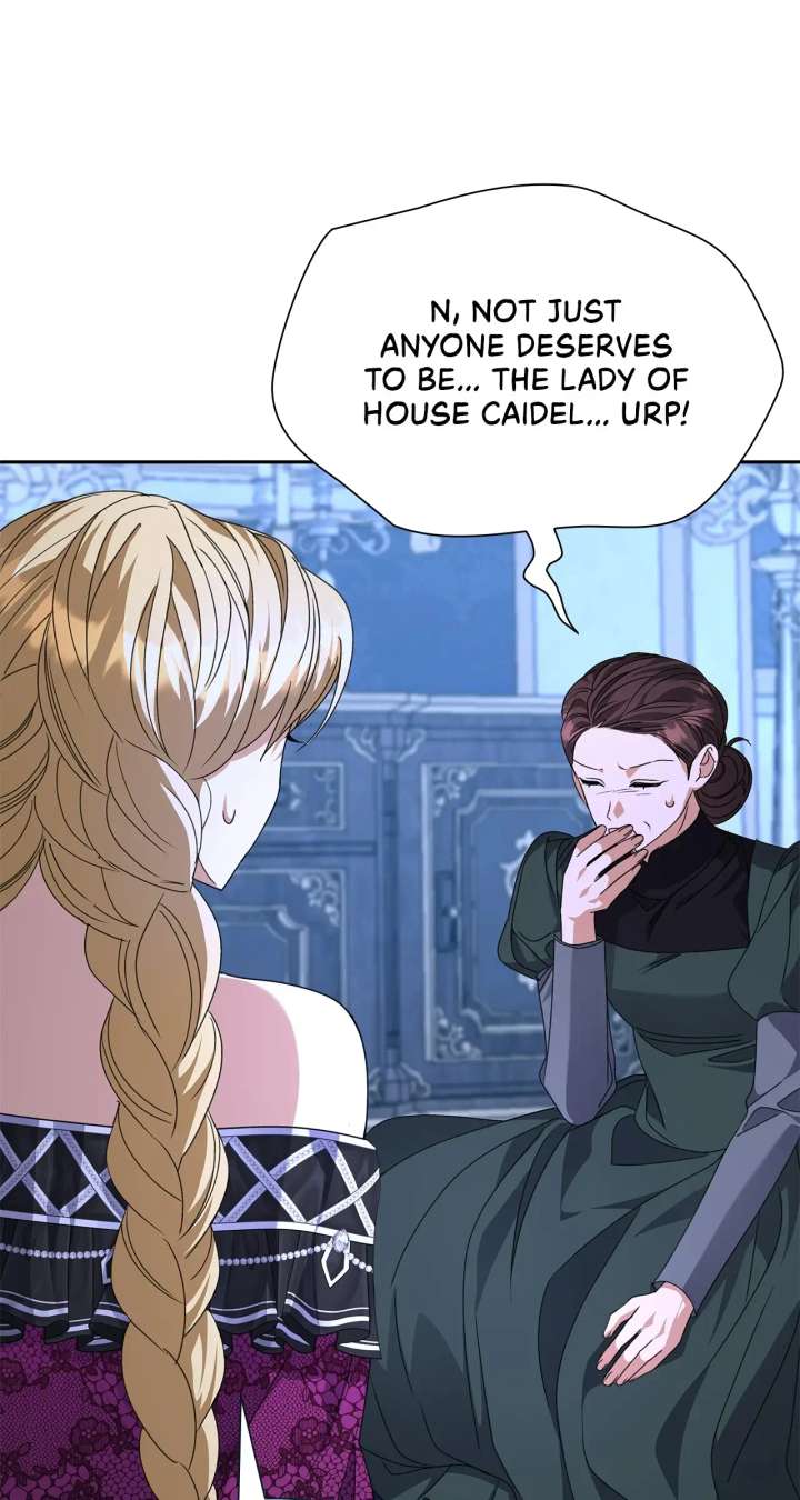 Enough with the Flirting Chapter 63 - Page 59