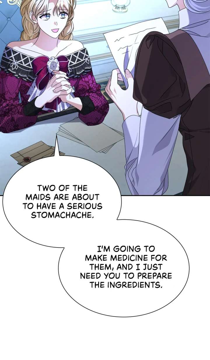 Enough with the Flirting Chapter 63 - Page 63