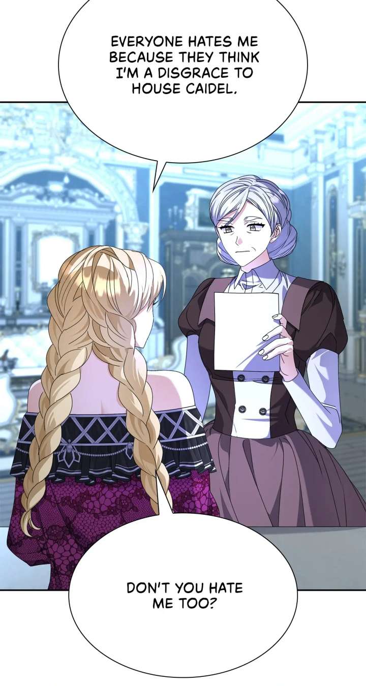 Enough with the Flirting Chapter 63 - Page 66