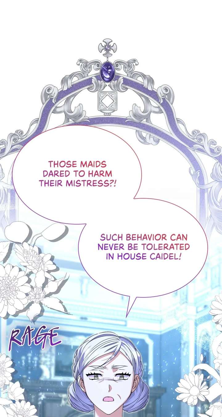 Enough with the Flirting Chapter 63 - Page 75