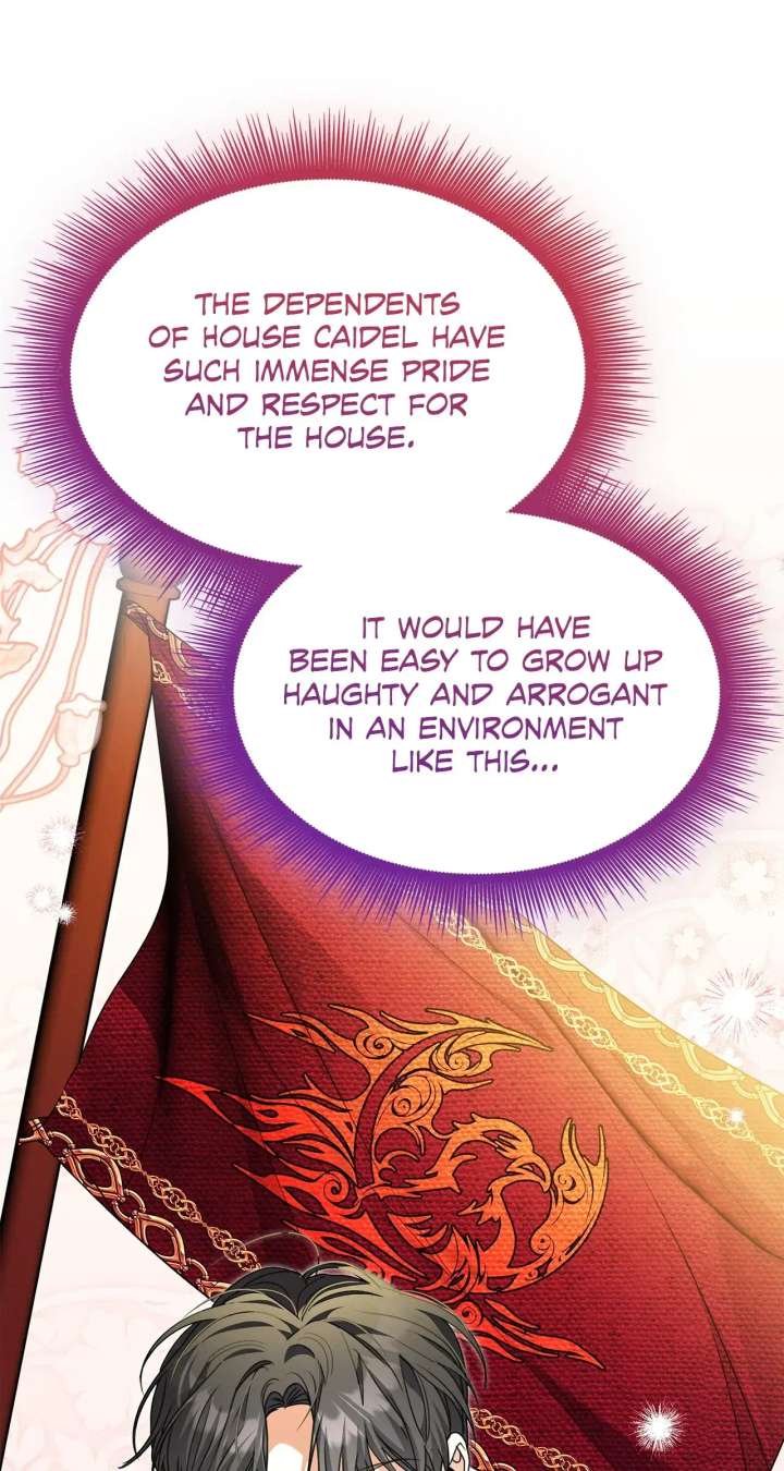 Enough with the Flirting Chapter 63 - Page 79