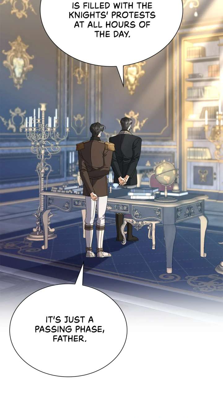 Enough with the Flirting Chapter 63 - Page 82