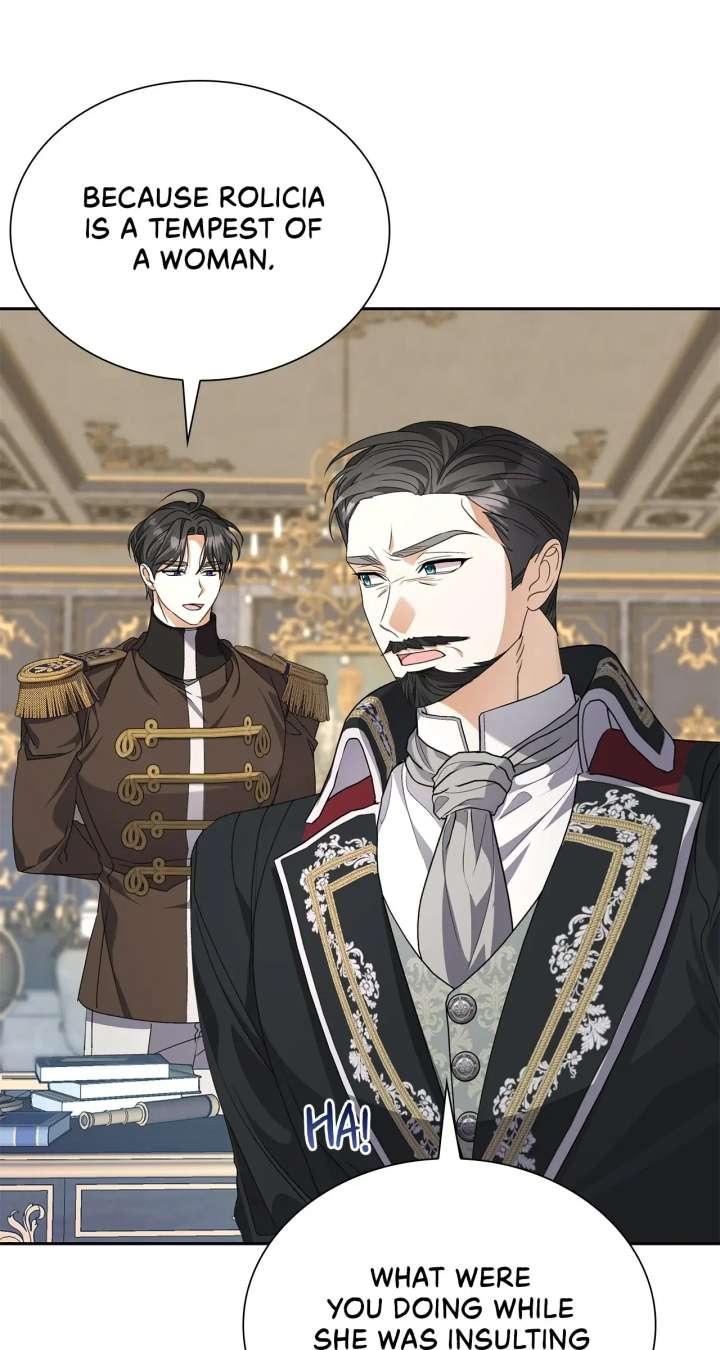 Enough with the Flirting Chapter 63 - Page 85