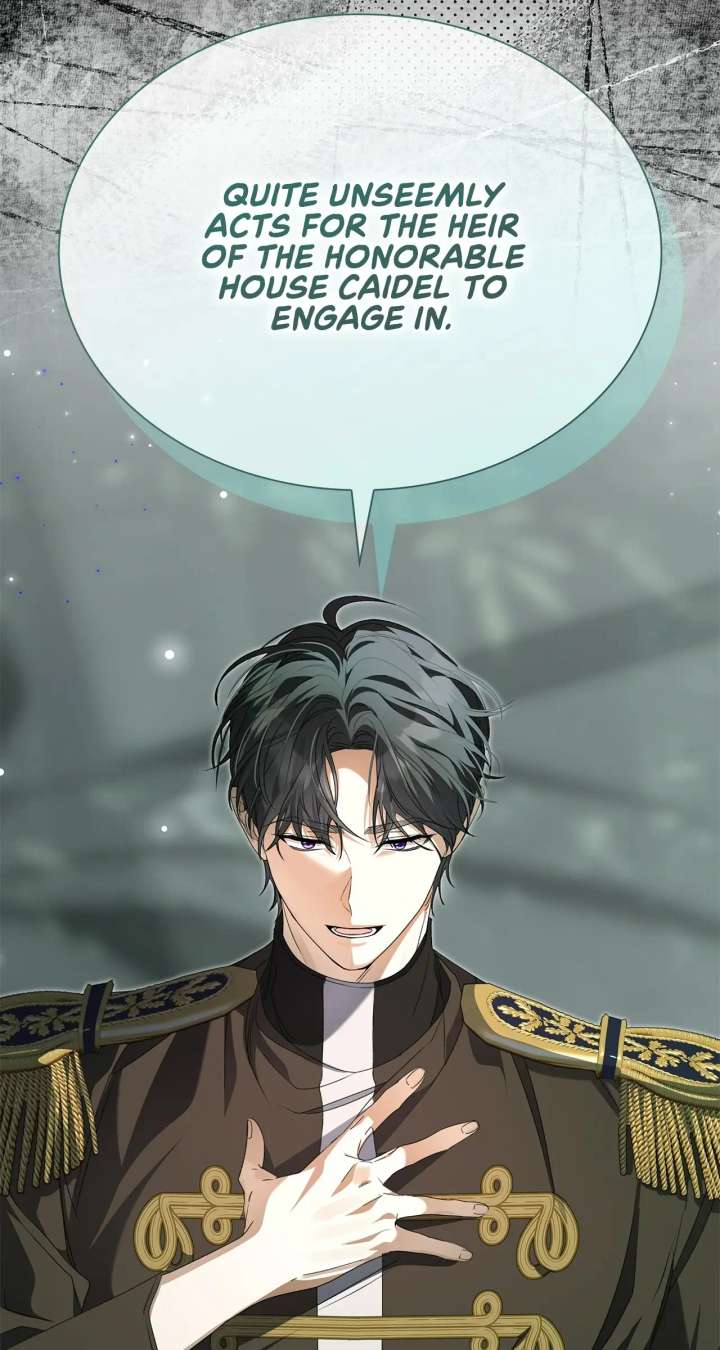 Enough with the Flirting Chapter 63 - Page 92