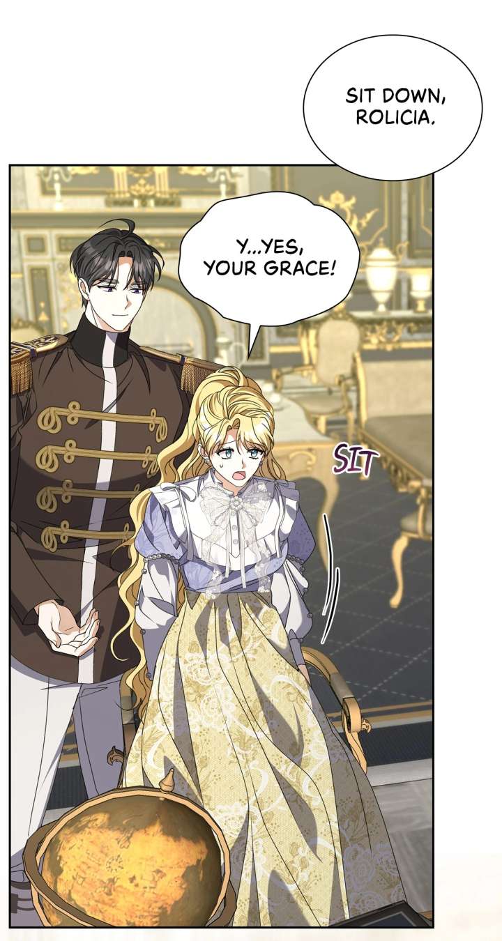 Enough with the Flirting Chapter 64 - Page 4