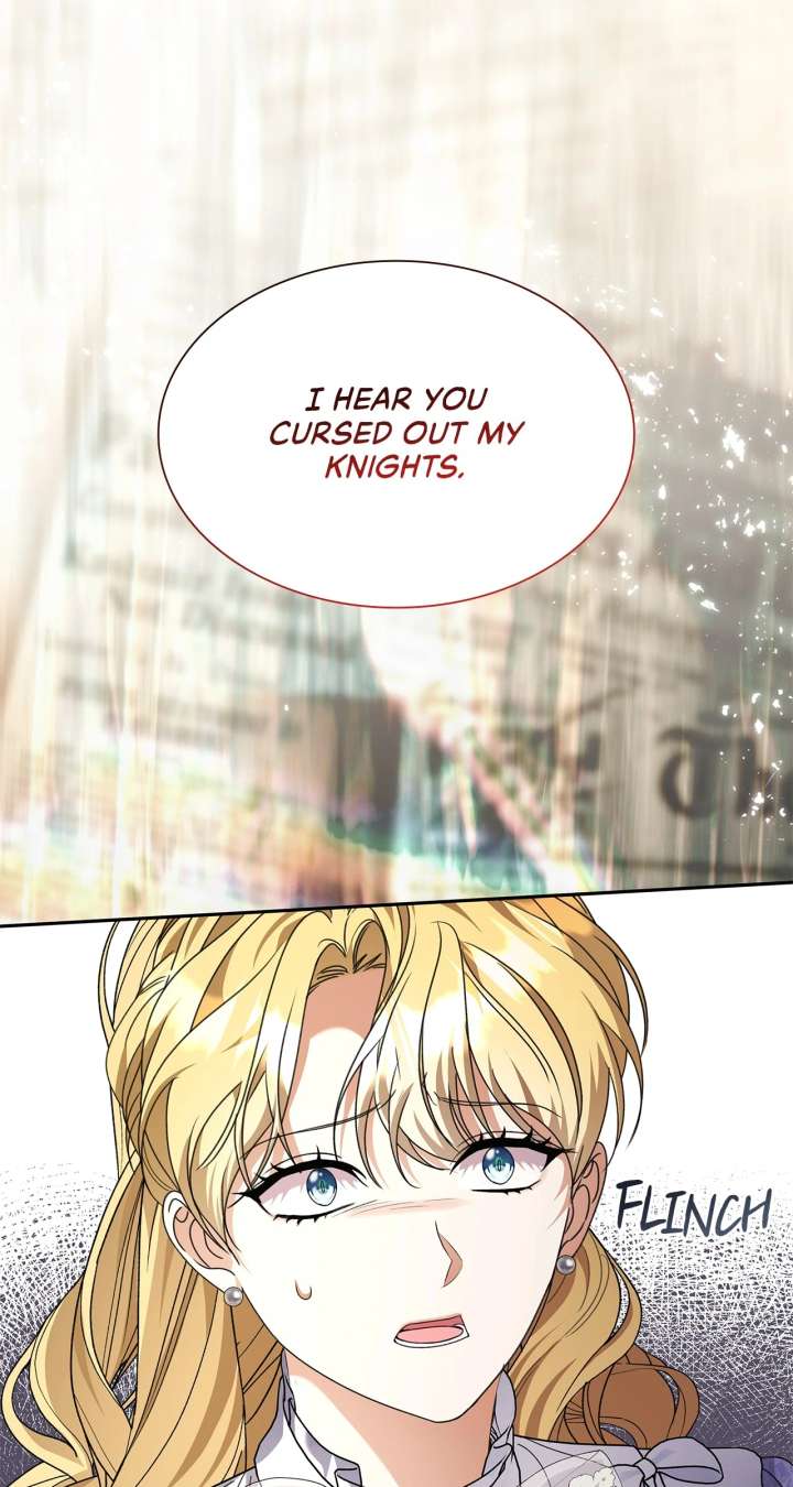 Enough with the Flirting Chapter 64 - Page 5