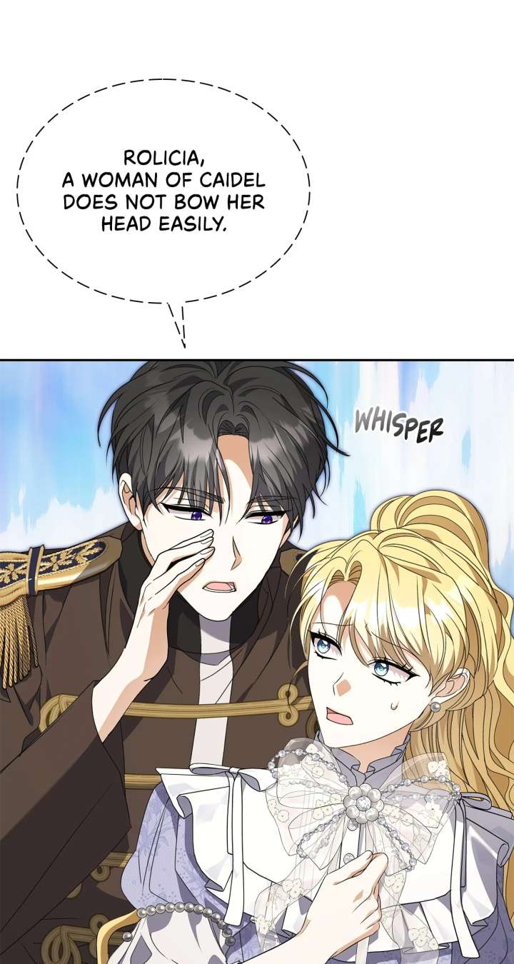 Enough with the Flirting Chapter 64 - Page 8