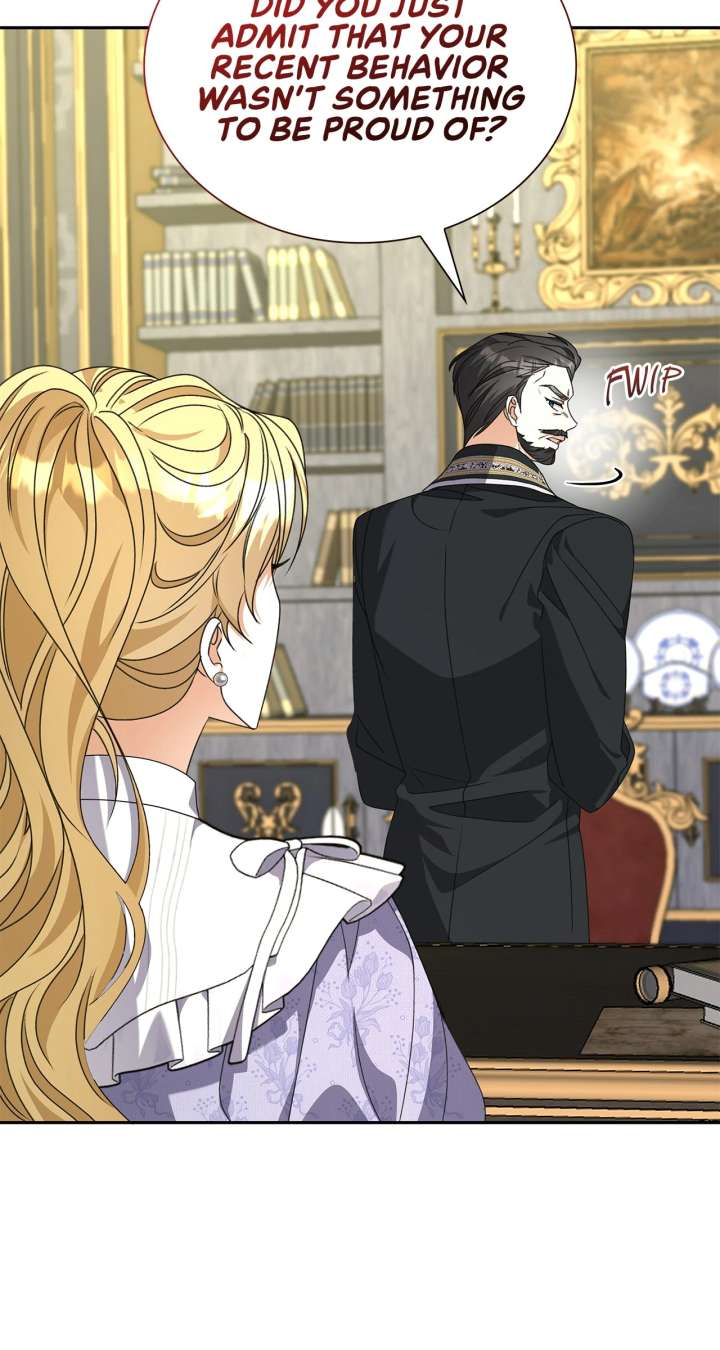 Enough with the Flirting Chapter 64 - Page 11