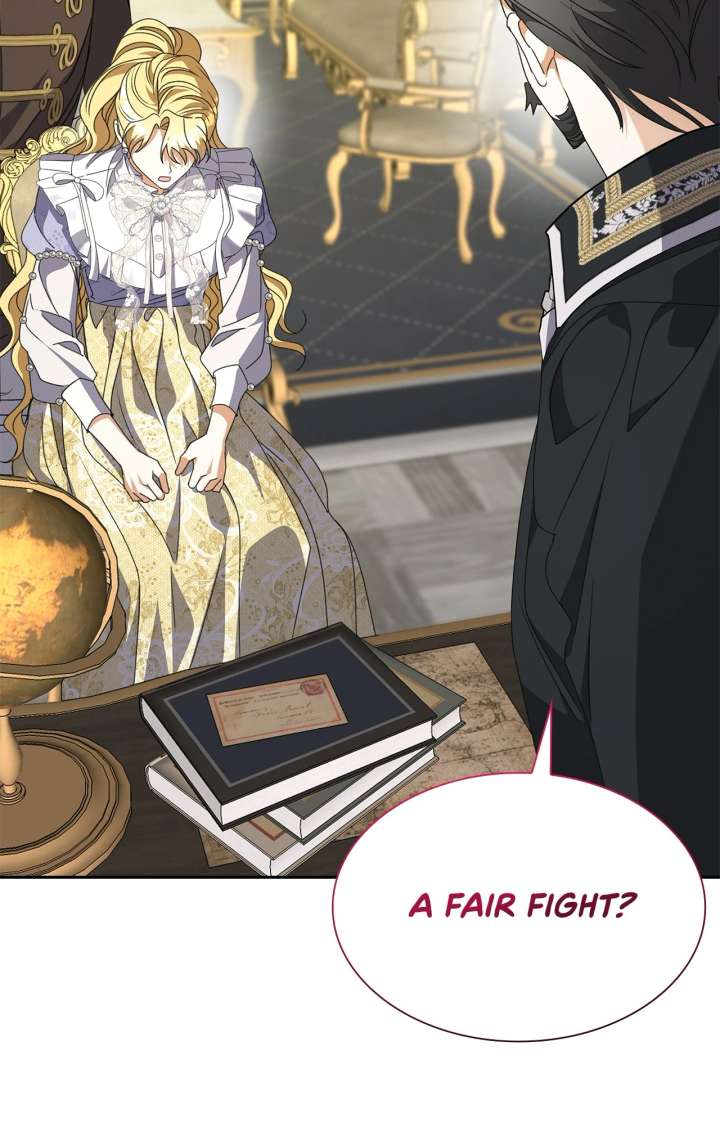 Enough with the Flirting Chapter 64 - Page 16