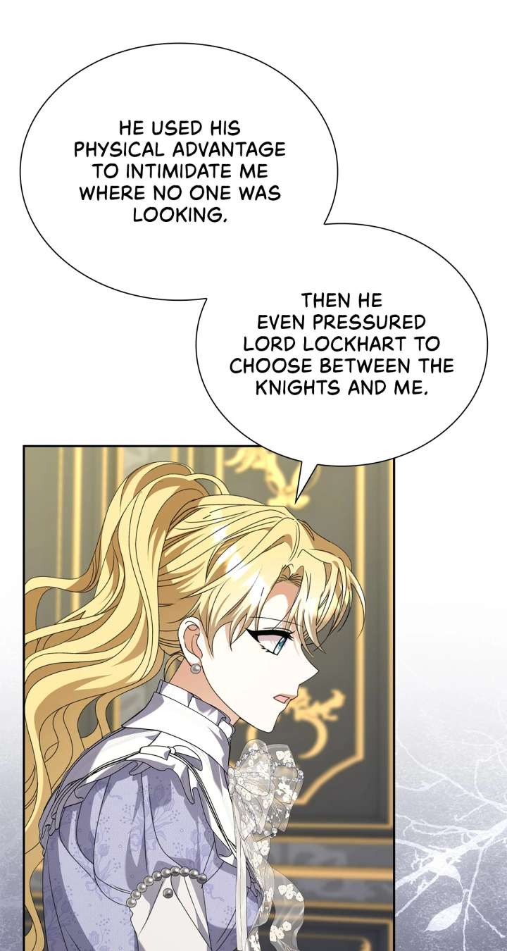 Enough with the Flirting Chapter 64 - Page 17