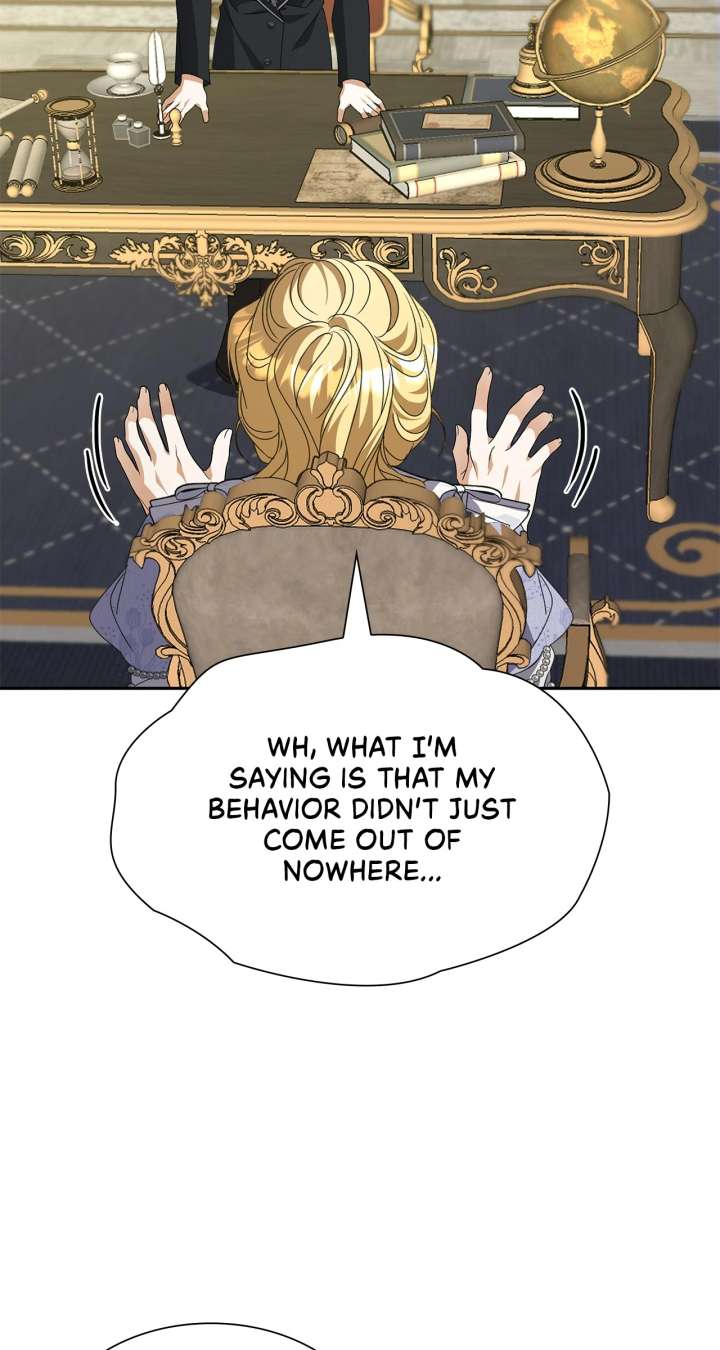 Enough with the Flirting Chapter 64 - Page 19