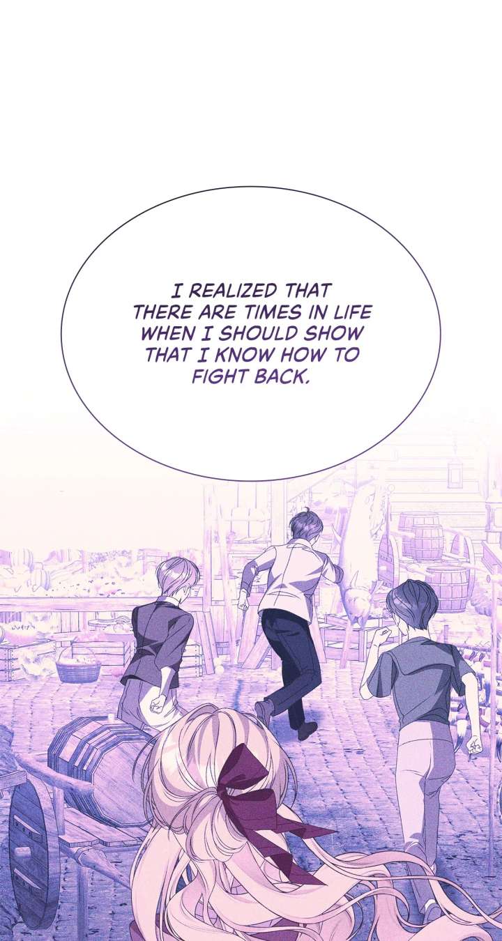 Enough with the Flirting Chapter 64 - Page 21