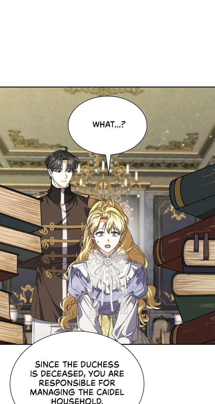 Enough with the Flirting Chapter 64 - Page 33