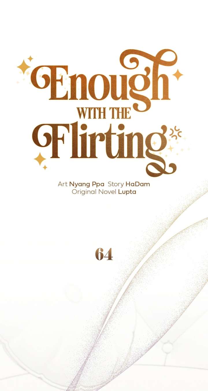 Enough with the Flirting Chapter 64 - Page 36
