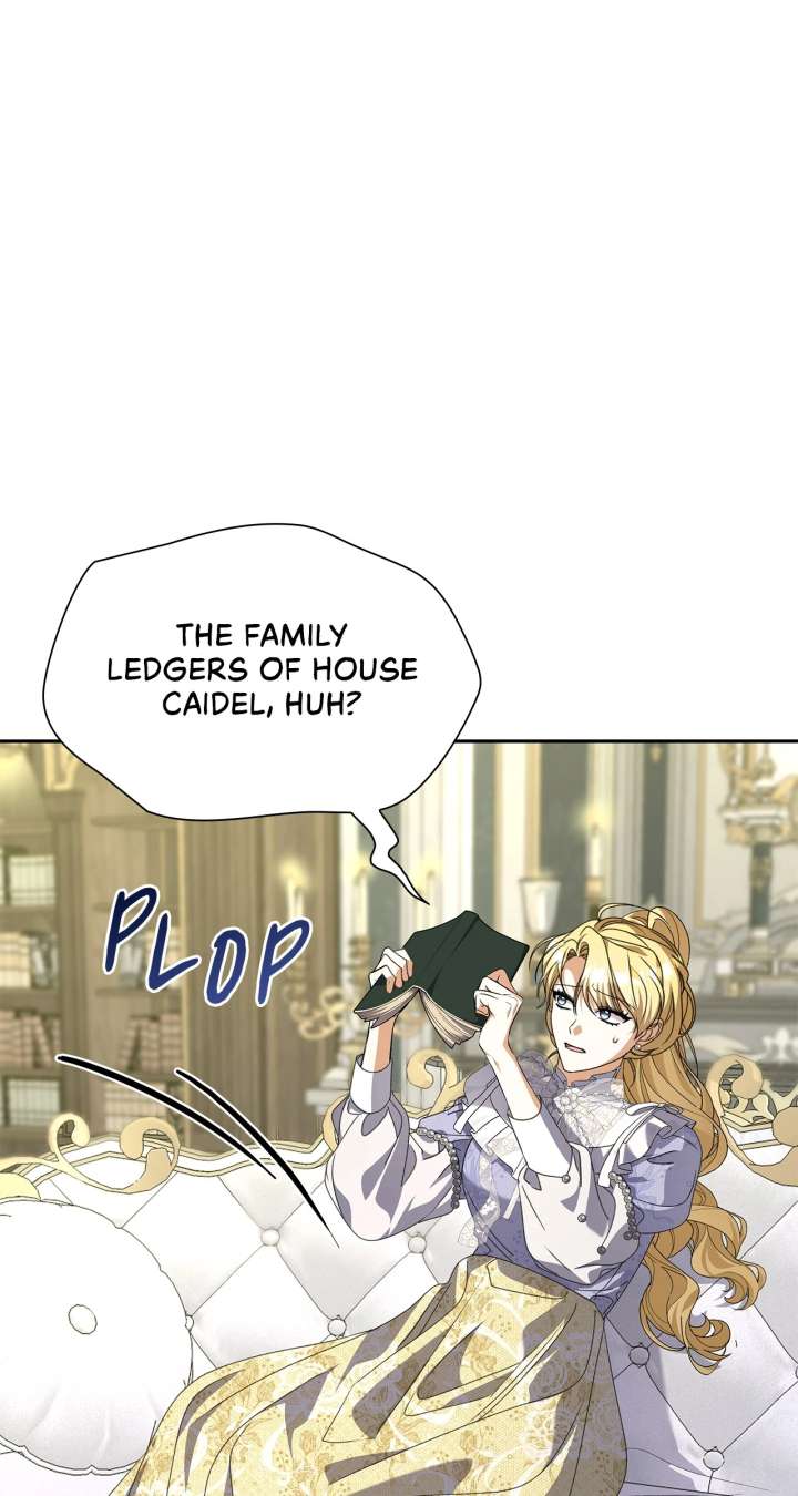 Enough with the Flirting Chapter 64 - Page 38