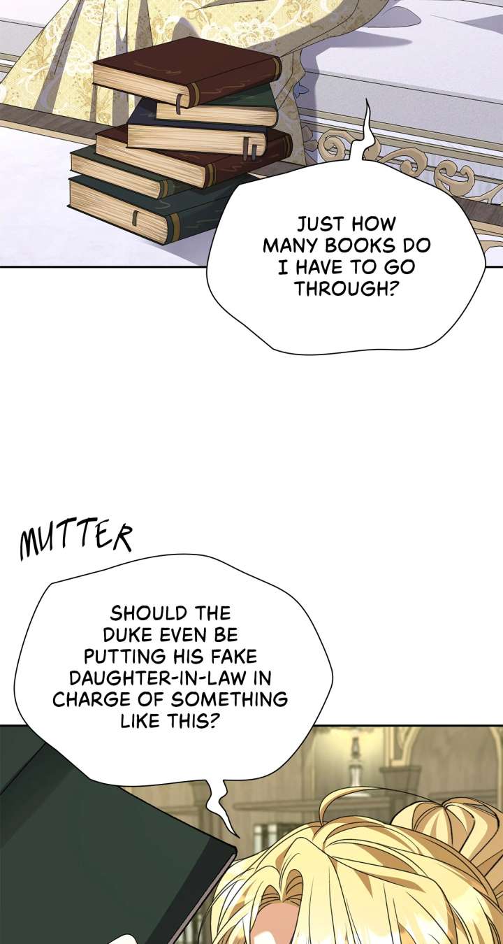 Enough with the Flirting Chapter 64 - Page 39