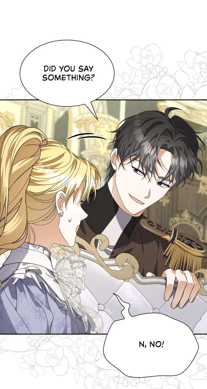 Enough with the Flirting Chapter 64 - Page 41