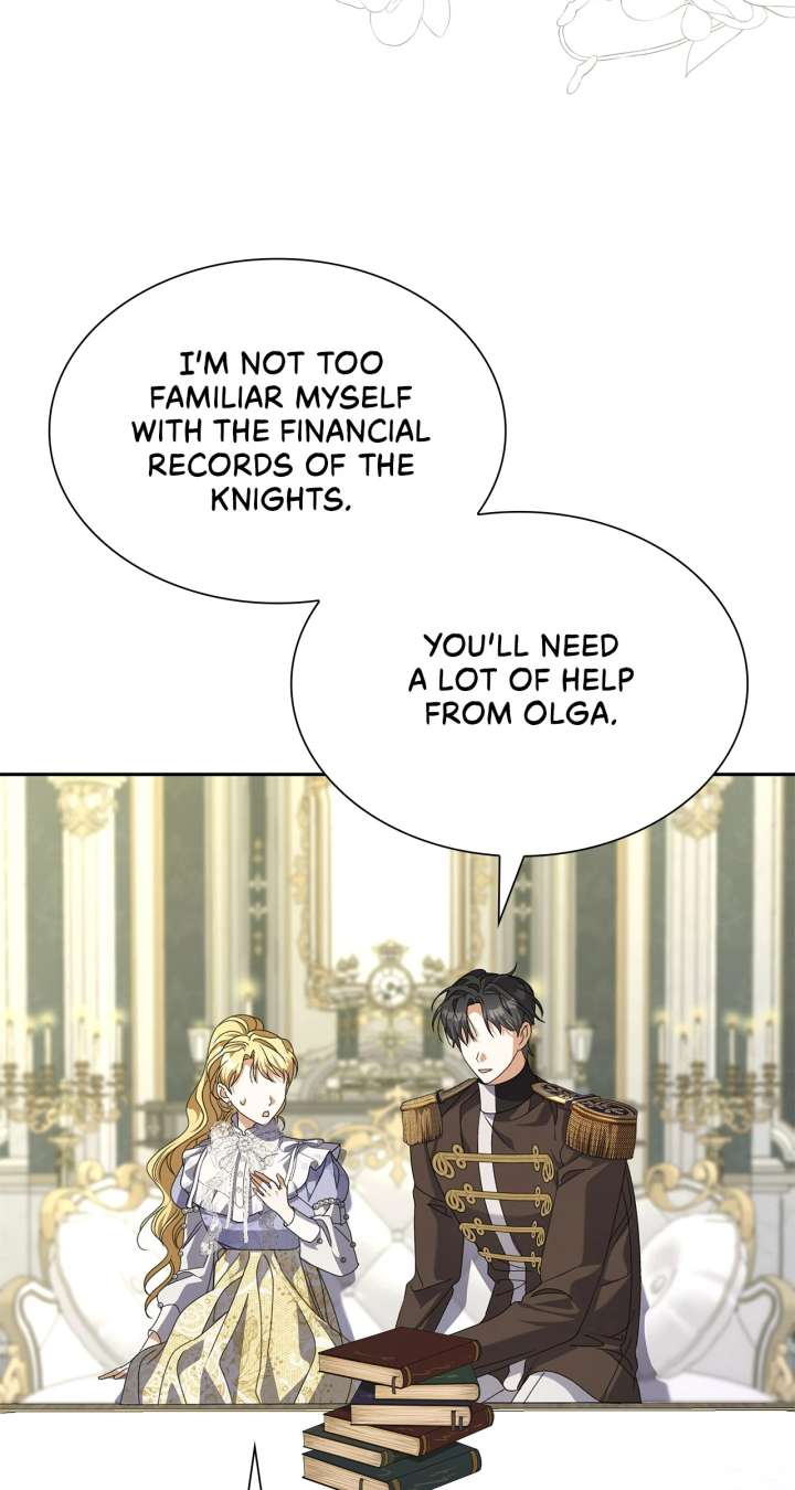 Enough with the Flirting Chapter 64 - Page 42