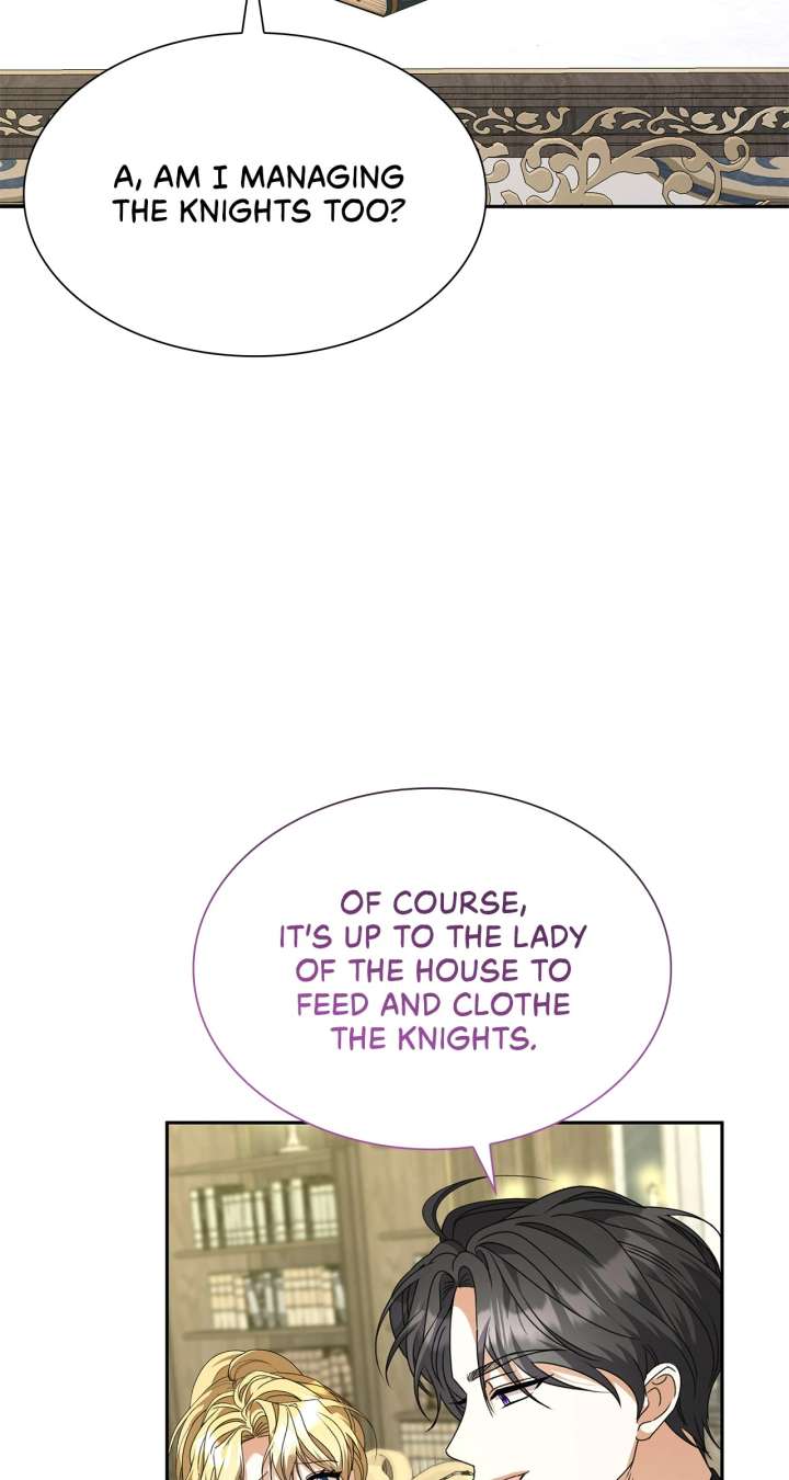 Enough with the Flirting Chapter 64 - Page 43