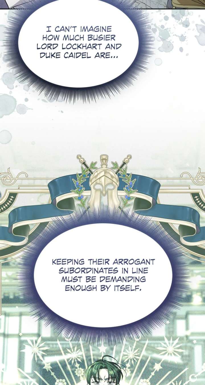 Enough with the Flirting Chapter 64 - Page 51