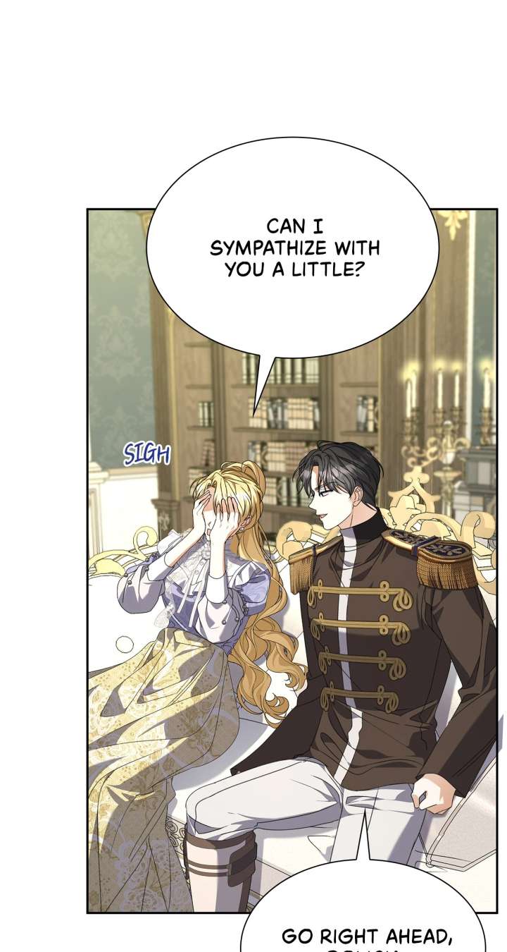 Enough with the Flirting Chapter 64 - Page 53