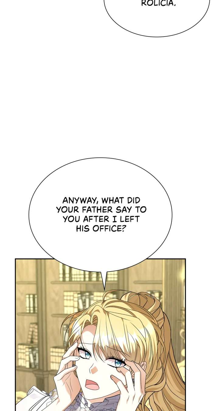 Enough with the Flirting Chapter 64 - Page 54