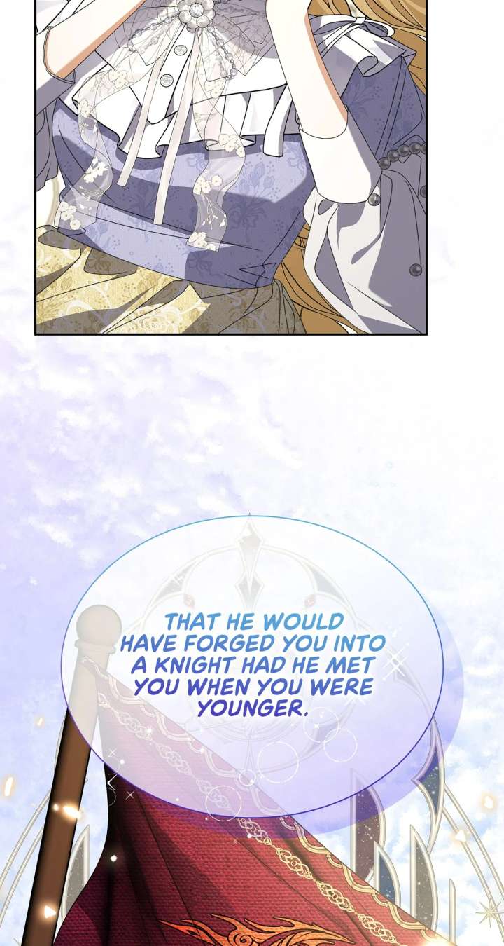 Enough with the Flirting Chapter 64 - Page 55