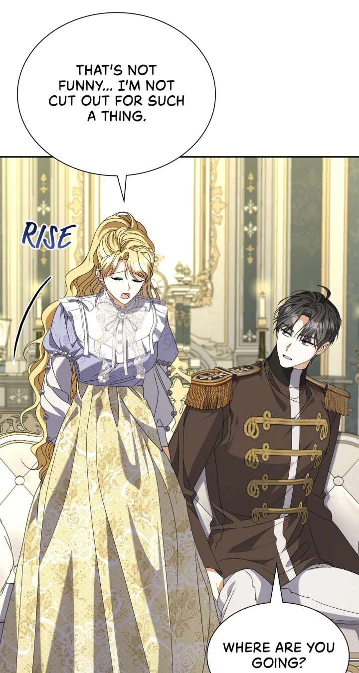 Enough with the Flirting Chapter 64 - Page 58