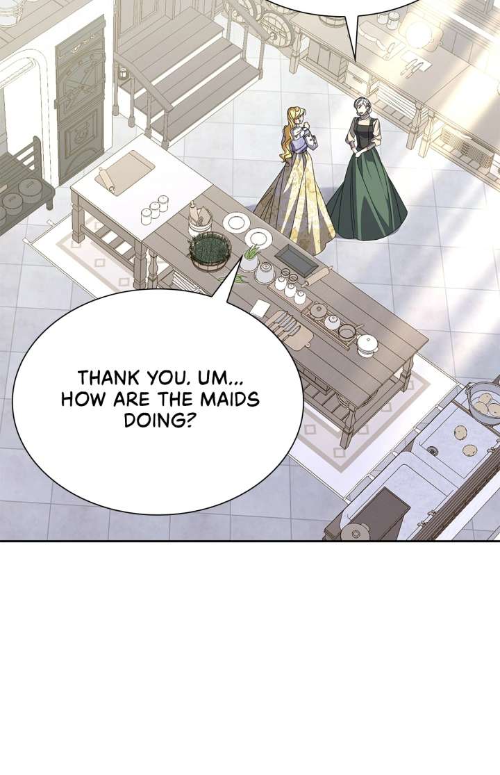 Enough with the Flirting Chapter 64 - Page 62