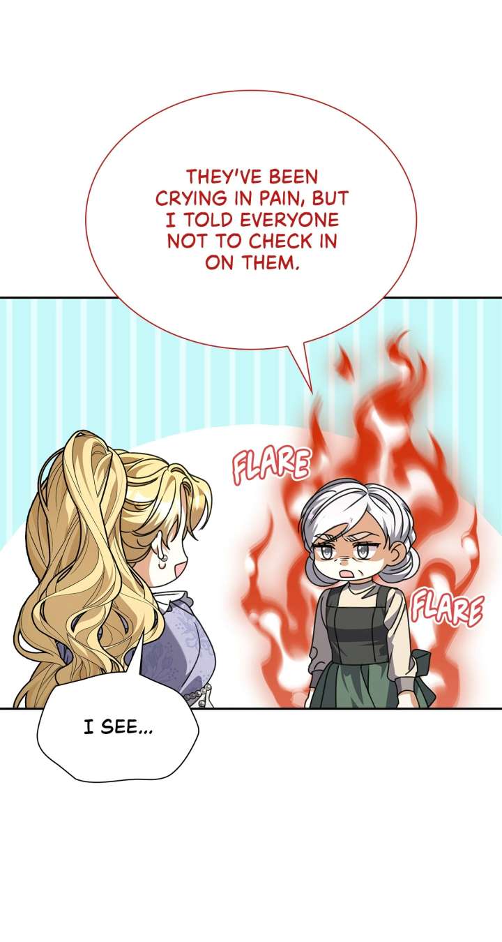 Enough with the Flirting Chapter 64 - Page 63