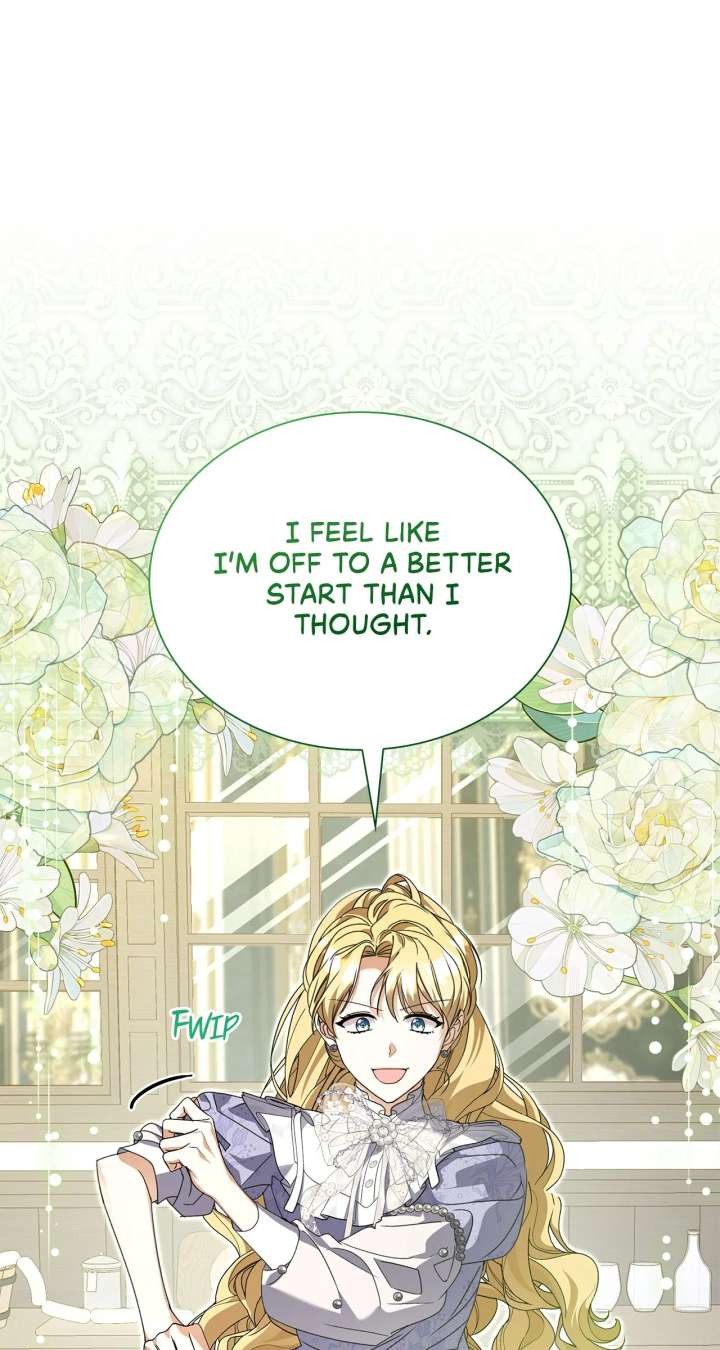 Enough with the Flirting Chapter 64 - Page 65