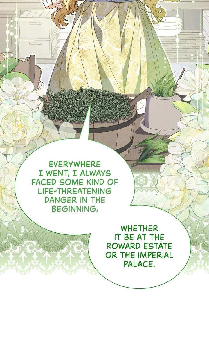 Enough with the Flirting Chapter 64 - Page 66