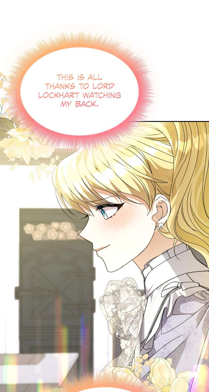 Enough with the Flirting Chapter 64 - Page 67