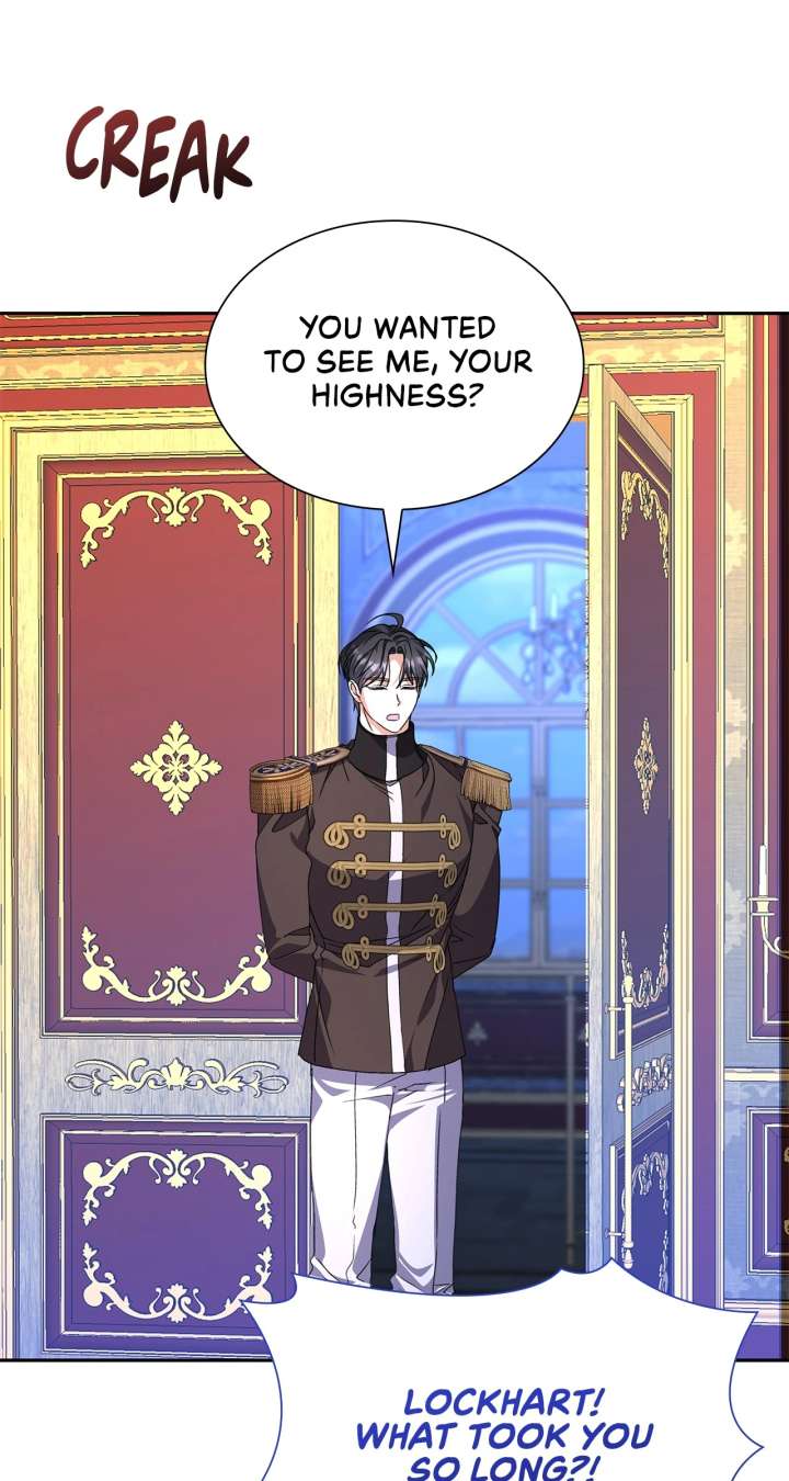 Enough with the Flirting Chapter 64 - Page 89