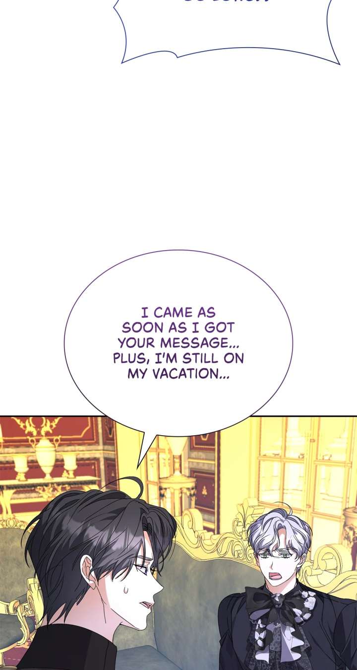 Enough with the Flirting Chapter 64 - Page 90