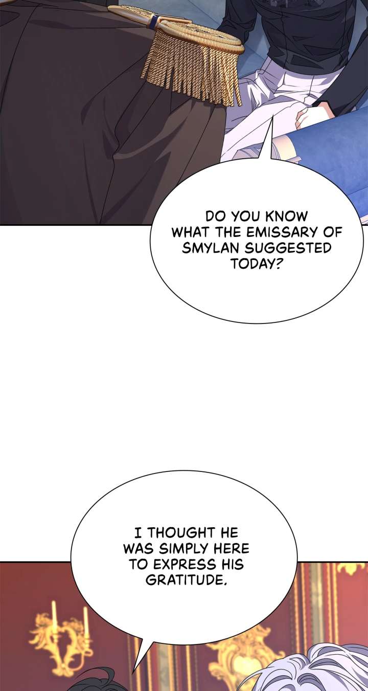 Enough with the Flirting Chapter 64 - Page 91