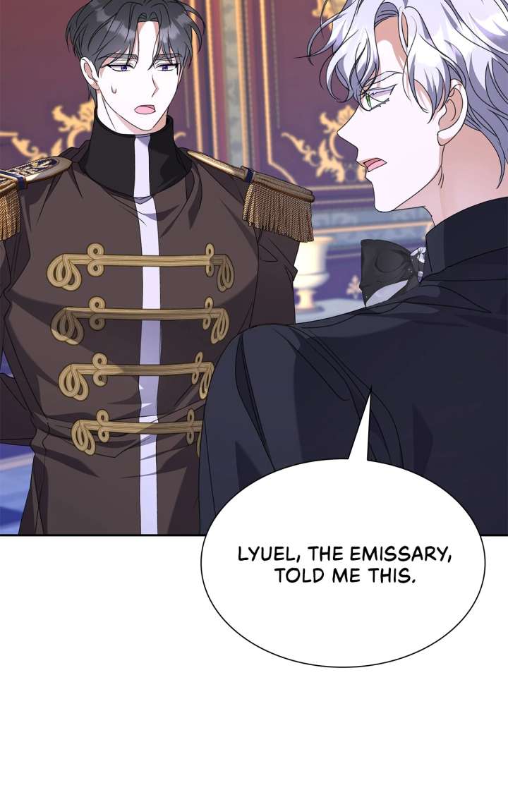 Enough with the Flirting Chapter 64 - Page 92