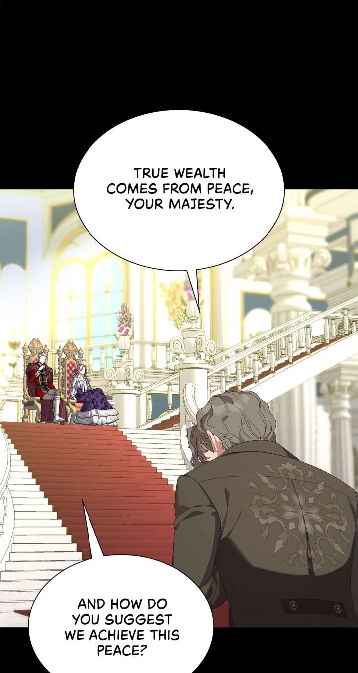 Enough with the Flirting Chapter 65 - Page 10