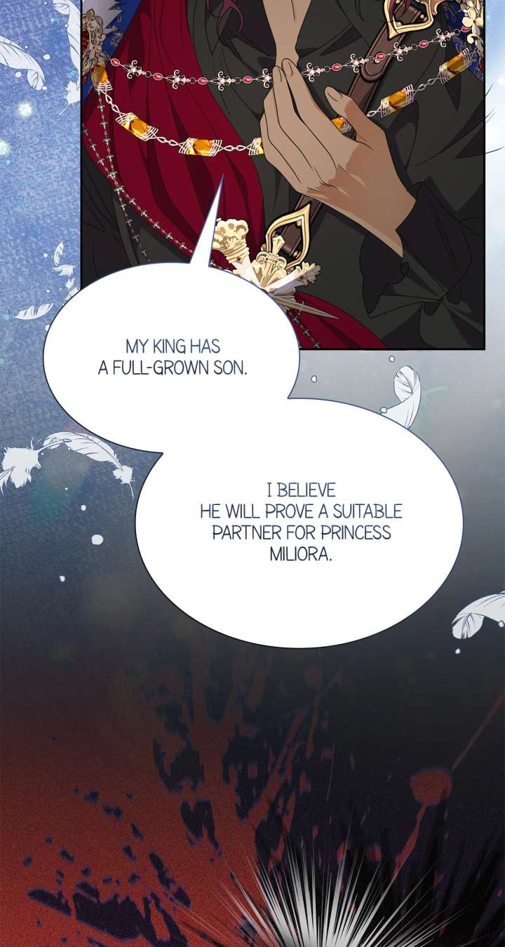 Enough with the Flirting Chapter 65 - Page 12