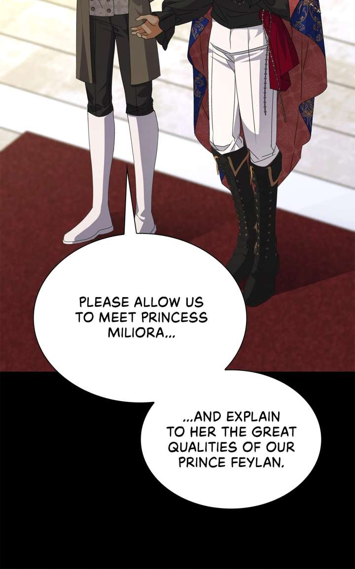 Enough with the Flirting Chapter 65 - Page 18