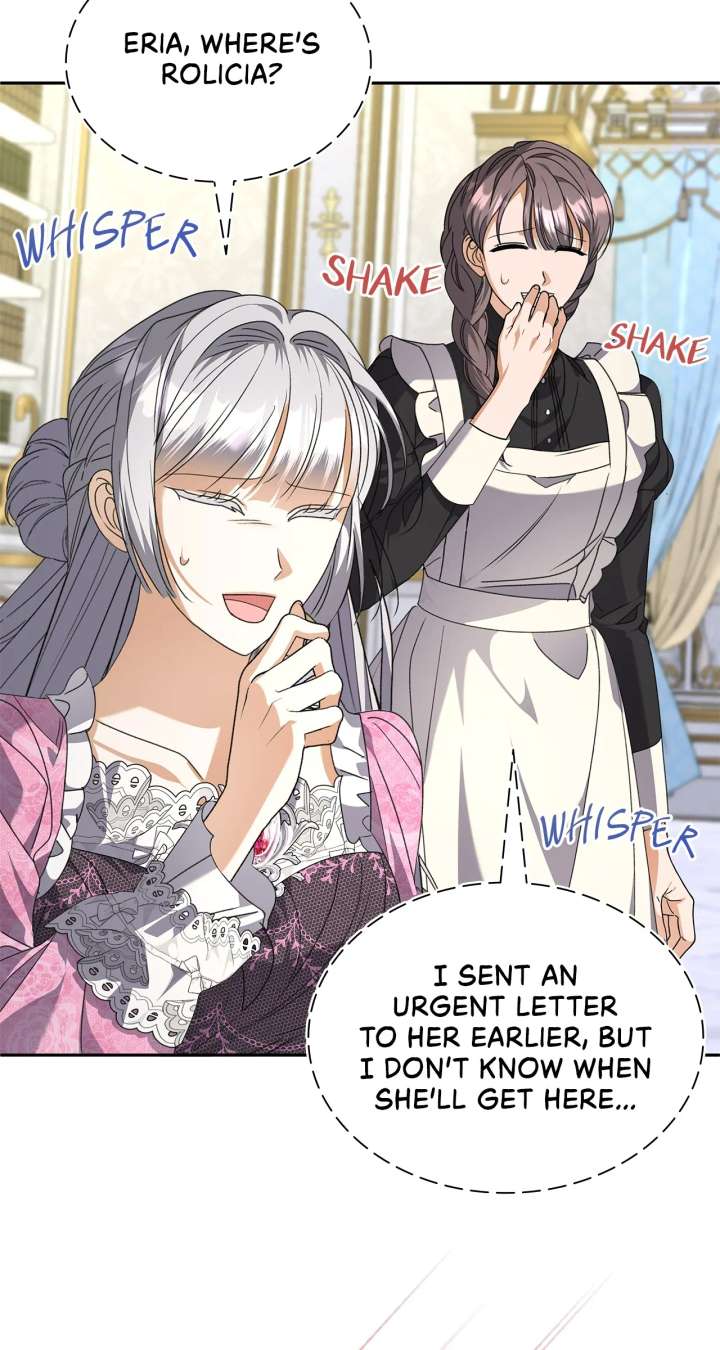 Enough with the Flirting Chapter 65 - Page 28