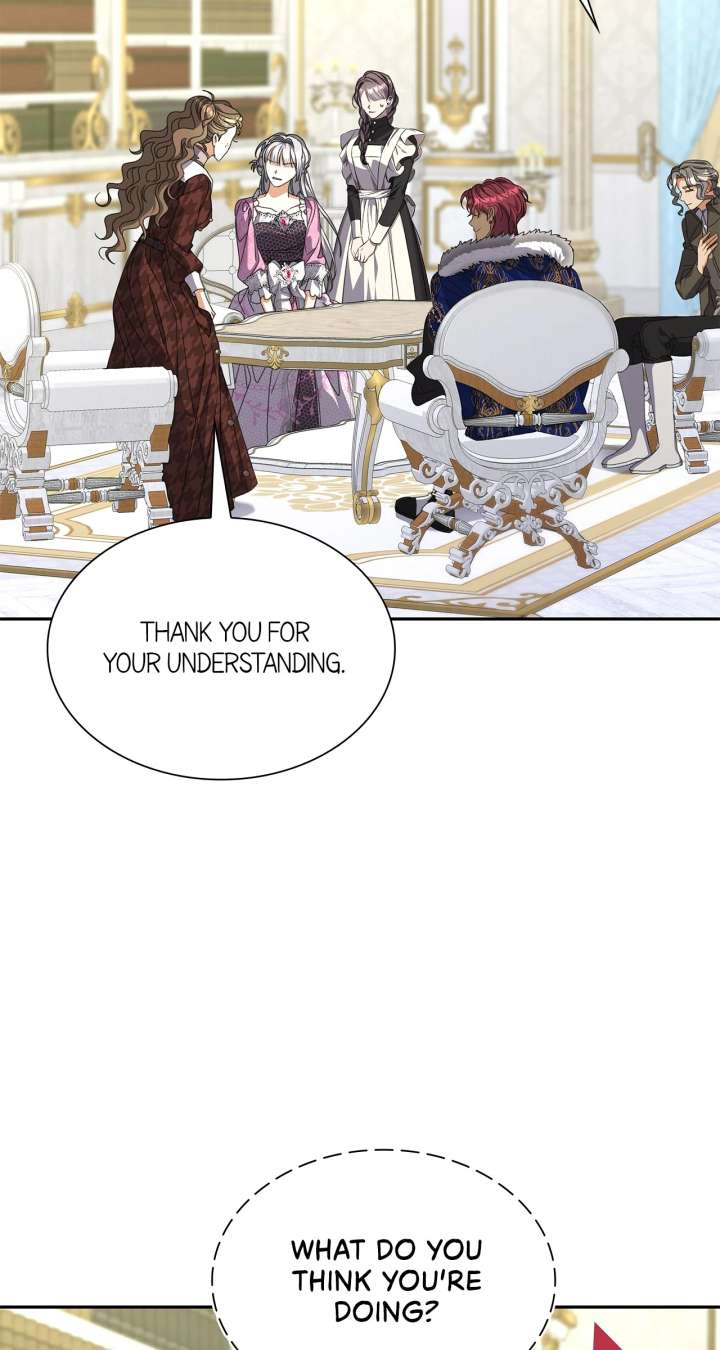 Enough with the Flirting Chapter 65 - Page 33